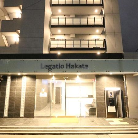 Legatio Hakata Hotel Φουκουόκα Εξωτερικό φωτογραφία