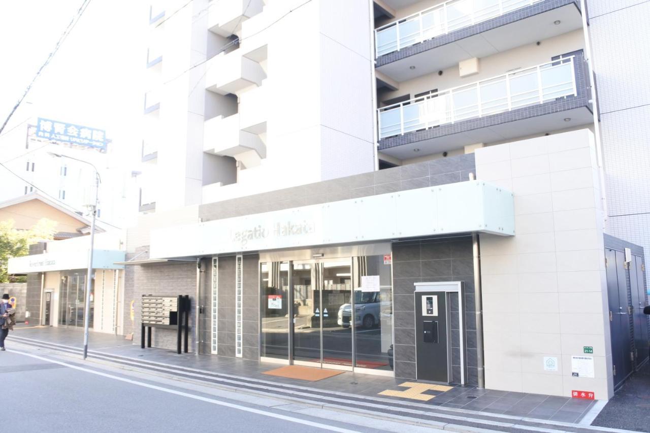 Legatio Hakata Hotel Φουκουόκα Εξωτερικό φωτογραφία