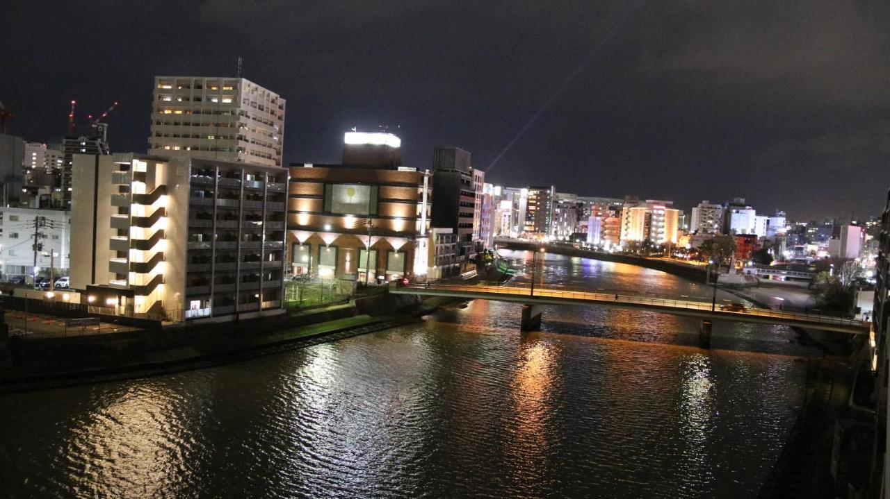 Legatio Hakata Hotel Φουκουόκα Εξωτερικό φωτογραφία
