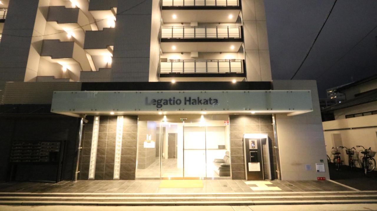 Legatio Hakata Hotel Φουκουόκα Εξωτερικό φωτογραφία