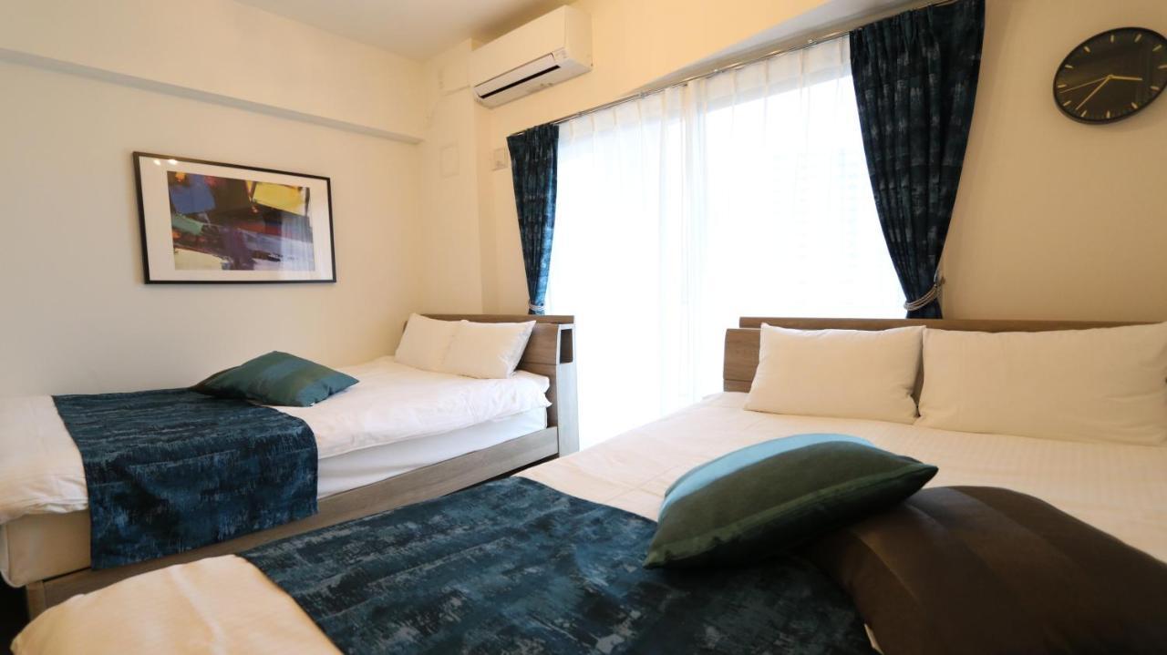 Legatio Hakata Hotel Φουκουόκα Εξωτερικό φωτογραφία