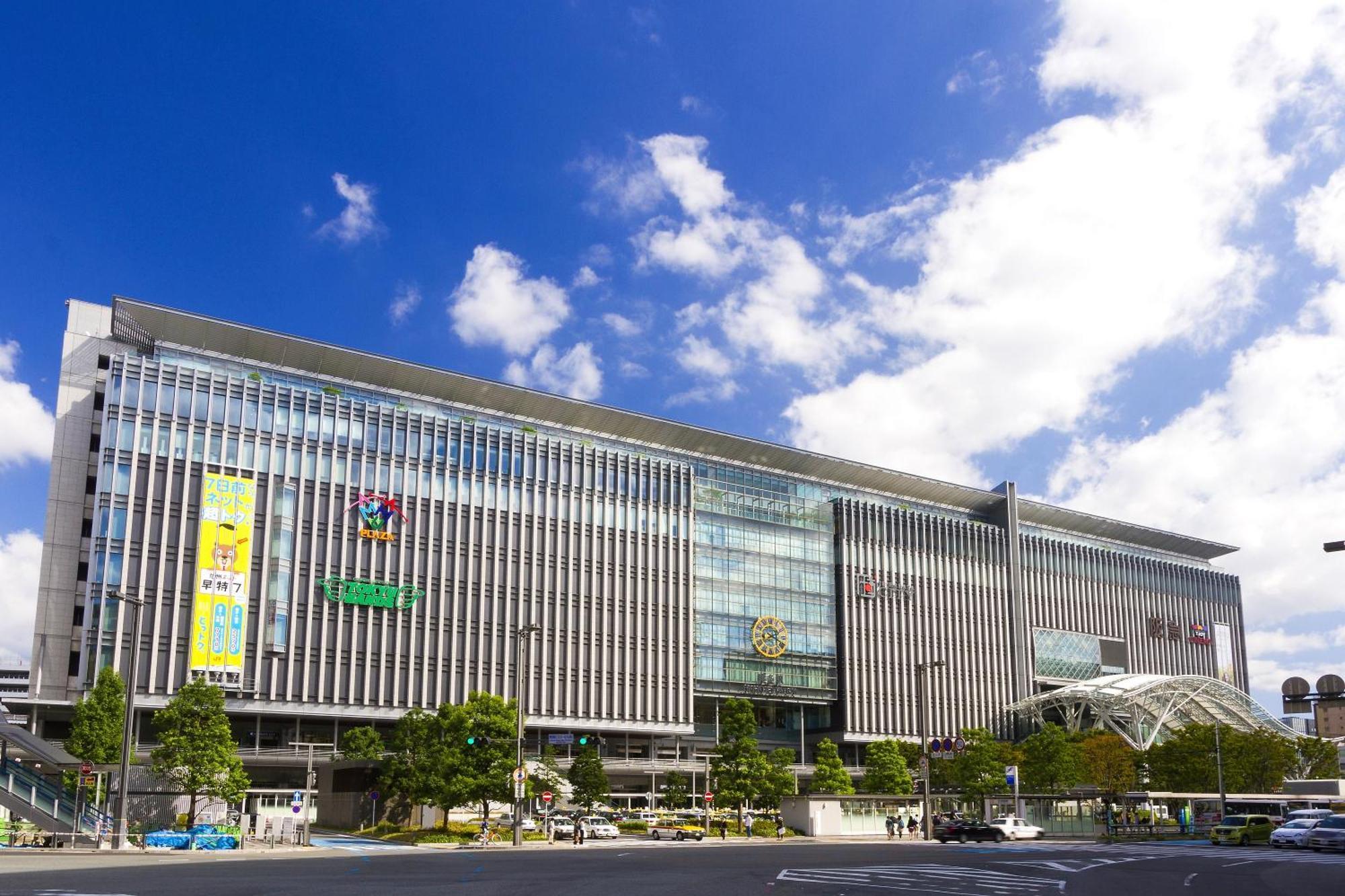 Legatio Hakata Hotel Φουκουόκα Εξωτερικό φωτογραφία